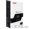 Інвертор автономний Must PV18-3224 VPM II 3kW, 24V, 60A MPPT, Voc 145V, AC charger 60A, USB, RS485, Must PV18-3224 VPM I