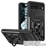 Чохол до мобільного телефона BeCover Military Google Pixel 8 Black (710663)