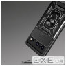 Чохол до мобільного телефона BeCover Military Google Pixel 8 Black (710663)