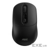 Мишка AOC MS300B Wireless/Bluetooth Black (MS300B/LA)