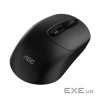 Мишка AOC MS300B Wireless/Bluetooth Black (MS300B/LA)