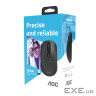 Мишка AOC MS300B Wireless/Bluetooth Black (MS300B/LA)