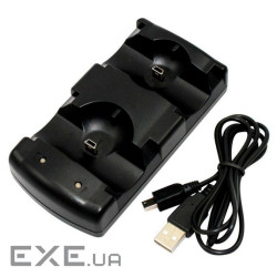 Зарядний пристрій PS3 Handle Dual Charge (PS3 MOVE) PS3 Handle Dual Charge (PS3 MOVE)