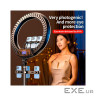 Набір блогера RTAKO LED лампа AR-GTB01-18S 18" digital display Ring Light (6942063218661)