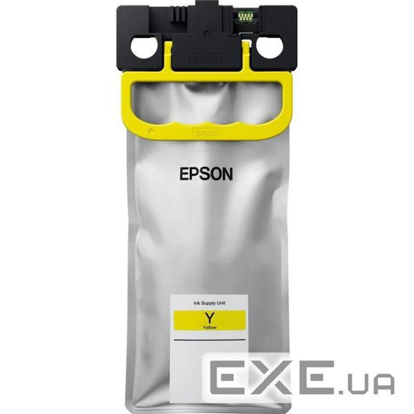 Картридж NewTone Epson WorkForce Pro WF-C529RDW/C13T01D400 Yellow (T01D4)