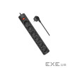 Подовжувач DEFENDER DFS 155 Black 5м (99496)