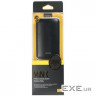 Портативний зарядний пристрій Remax Proda Mink 10000mAh 2USB-2A black (PPL-22-BLACK)