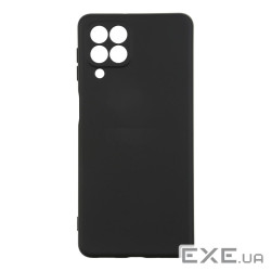 Чохол до мобільного телефона Armorstandart ICON Case Samsung M53 (M536) Black (ARM61802)