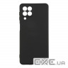 Чохол до мобільного телефона Armorstandart ICON Case Samsung M53 (M536) Black (ARM61802)