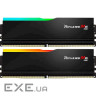 Модуль пам'яті G.SKILL Ripjaws M5 RGB Matte Black DDR5 5200MHz 32GB Kit 2x (F5-5200J4040A16GX2-RM5RK)