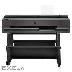 HP DesignJet T850 - 914 mm (36 Zoll) Plotter black 2400x1200dpi, bis zu 0.42 Min./Seite (ei (2Y9H0A)
