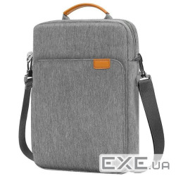 Сумка для ноутбука/планшета BeCover 13" Gray (711862)