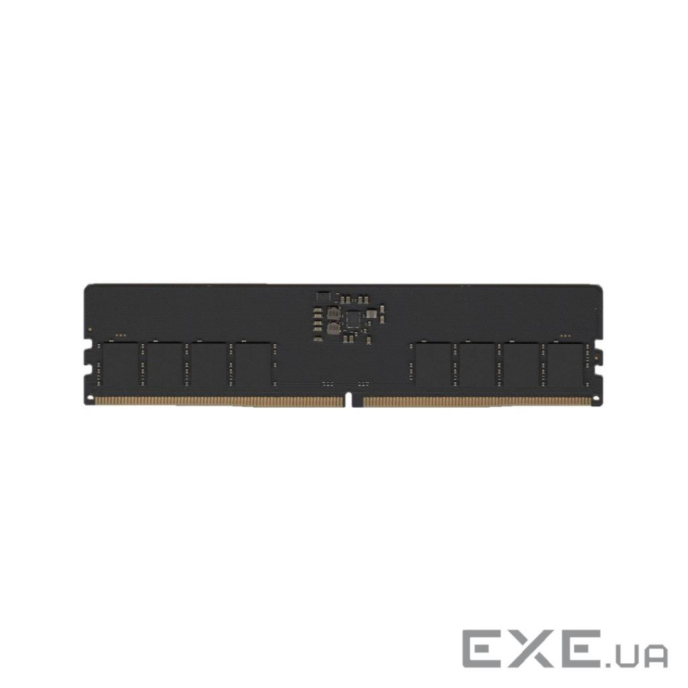 Модуль пам'яті EXCELERAM DDR5 5200MHz 16GB (E50160524242C)