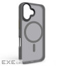 Чохол до мобільного телефона Armorstandart Uniq MagCase Apple iPhone 17 Titanium Grey (ARM86265)