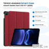 Чохол до планшета BeCover Smart Case Xiaomi Redmi Pad 2 SE 9.7" (2026) Red Wine (715830)