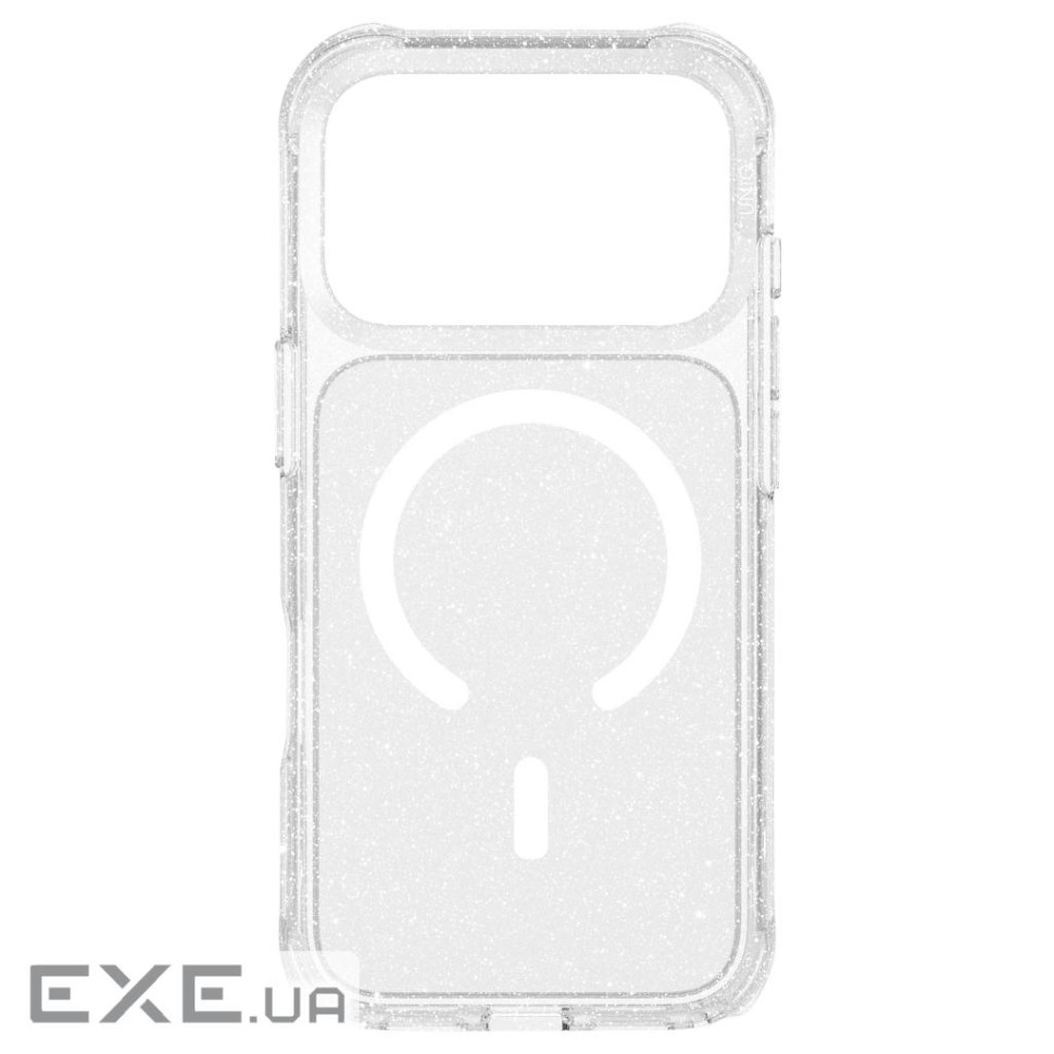 Чохол до мобільного телефона Uniq LifePro Xtreme Apple iPhone 17 Pro Transparent (8886463694008)