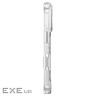 Чохол до мобільного телефона Uniq LifePro Xtreme Apple iPhone 17 Pro Transparent (8886463694008)