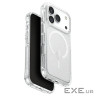 Чохол до мобільного телефона Uniq LifePro Xtreme Apple iPhone 17 Pro Transparent (8886463694008)