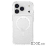 Чохол до мобільного телефона Uniq LifePro Xtreme Apple iPhone 17 Pro Transparent (8886463694008)