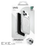 Чохол до мобільного телефона Uniq LifePro Xtreme Apple iPhone 17 Pro Transparent (8886463694008)