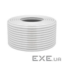 Комбінований кабель Одескабель КВК-В-2 + 2х0,75 з живленням бухта 200 м (КВК-В-2+2х0,75 200м) )