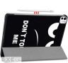 Чeхол-книжка BeCover Smart Case для Apple iPad Pro 13" M4 2024 Don`t Touch (711649)