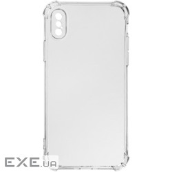 Чохол до мобільного телефона Armorstandart Air Force Apple iPhone X/Xs Transparent (ARM62369)