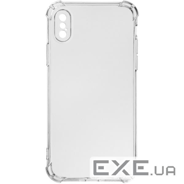 Чохол до мобільного телефона Armorstandart Air Force Apple iPhone X/Xs Transparent (ARM62369)