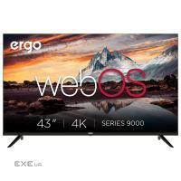 Телевізор ERGO 43WUS9200 рідкокристалічний