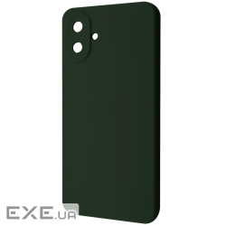 Чехол WAVE Full Silicone Cover Samsung Galaxy A07 cyprus green (64567 cyprus green)