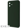 Чехол WAVE Full Silicone Cover Samsung Galaxy A07 cyprus green (64567 cyprus green)