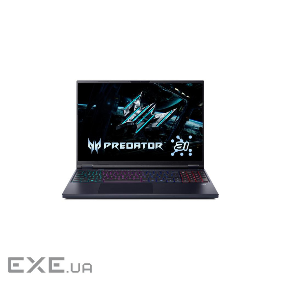 Ноутбук Acer Predator Helios Neo 16 AI PHN16-73-73UX (NH.QVUEU.00L)