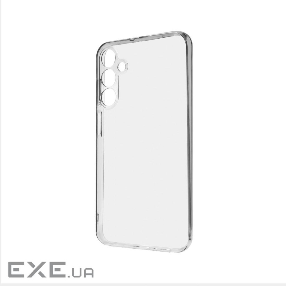 Чохол до мобільного телефона Armorstandart Air Samsung M15 5G (M156) Camera cover Clear (ARM74384)