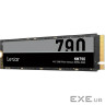 Накопичувач SSD M.2 2280 8TB NM790 Lexar (LNM790X008T-RNNNG)