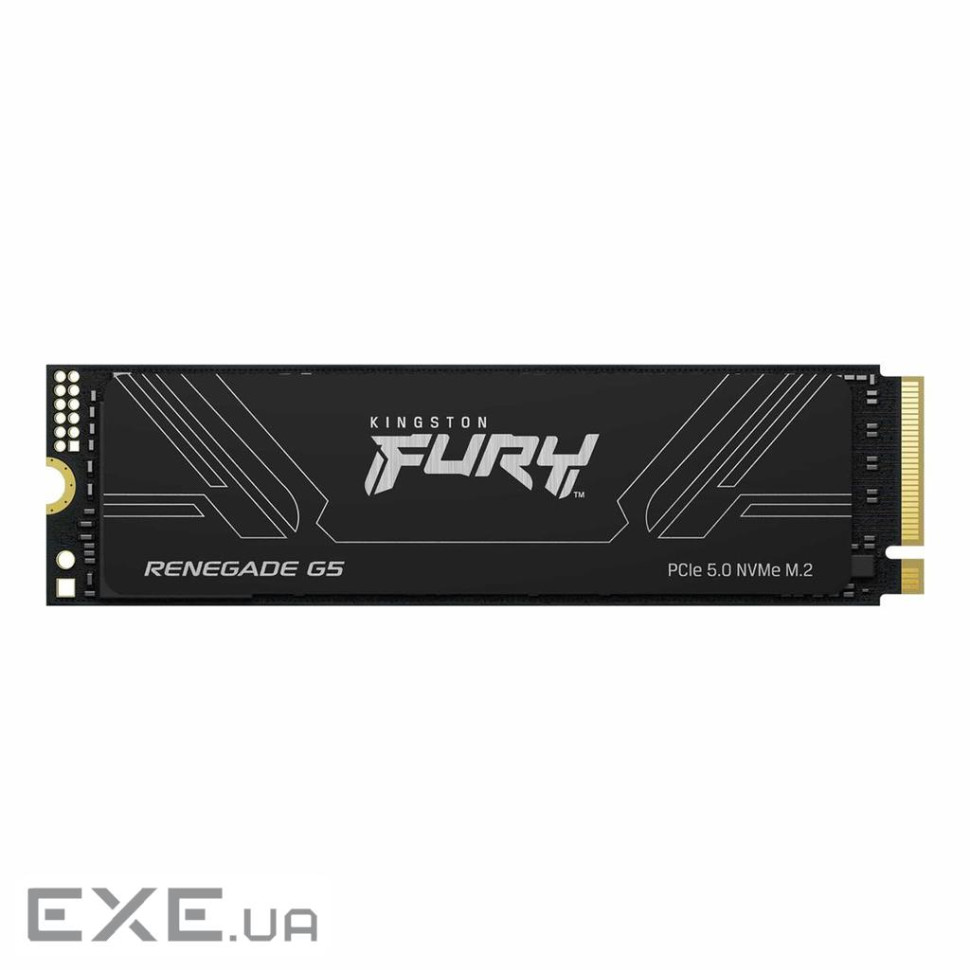 SSD диск KINGSTON FURY Renegade G5 1TB M.2 NVMe (SFYR2S/1T0)