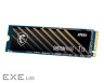 SSD диск MSI Spatium M450 V1 1TB M.2 NVMe (S78-440L0M0-P83)