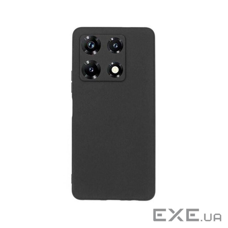 Чохол до мобільного телефона BeCover Infinix Note 30 Pro NFC (X678B) Black (710470)