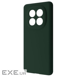 Чехол WAVE Full Silicone Cover Xiaomi Redmi Note 15 Pro+ 5G/Poco M8 Pro cyprus (67764 cyprus green)