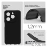 Чохол до мобільного телефона BeCover Infinix Smart 8 Plus (X6526) Black (710884)