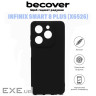 Чохол до мобільного телефона BeCover Infinix Smart 8 Plus (X6526) Black (710884)