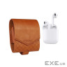 Чохол для навушників Baroque i-Smile для Apple AirPods IPH1436 Brown (702342)