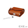 Чохол для навушників Baroque i-Smile для Apple AirPods IPH1436 Brown (702342)