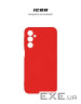 Чохол-накладка Armorstandart Icon для Samsung Galaxy M34 5G SM-M346 Camera cover Red (ARM69638)