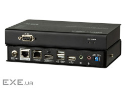 USB HDMI HDBaseT2.0 KVM Extender (CE820-AT-G)