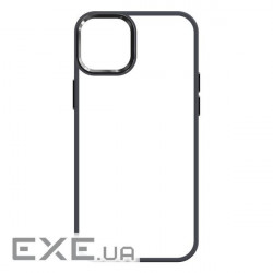 Чохол до мобільного телефона Armorstandart Unit Apple iPhone 14 Plus Black (ARM62487)