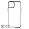 Чохол до мобільного телефона Armorstandart Unit Apple iPhone 14 Plus Black (ARM62487)