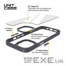Чохол до мобільного телефона Armorstandart Unit Apple iPhone 14 Plus Black (ARM62487)