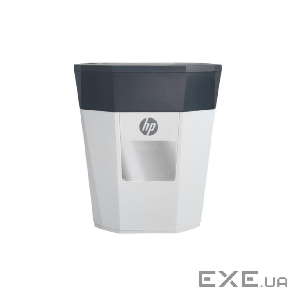 Знищувач документів HP OneShred Auto 80CC, A4, 80g х 16 листів, 4.3*12, 15 л (2817) (2817)