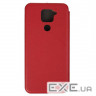 Чохол для моб. телефону BeCover Exclusive для Xiaomi Redmi Note 9 / 10X Burgundy Red (704902)