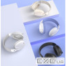 Навушники Aula S6 - 3 in 1 Wired/2.4G Wireless/Bluetooth White (6948391235561)